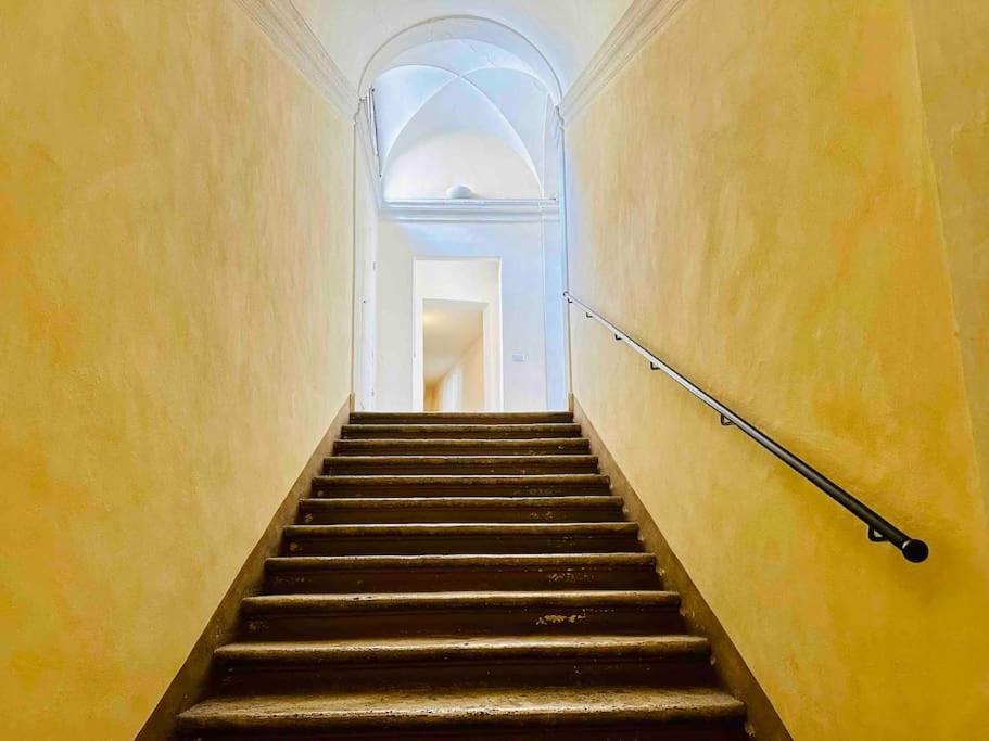 Domus An - Sant'Agata-Historical Home-Very Central Сиена Экстерьер фото