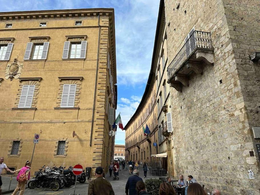 Domus An - Sant'Agata-Historical Home-Very Central Сиена Экстерьер фото